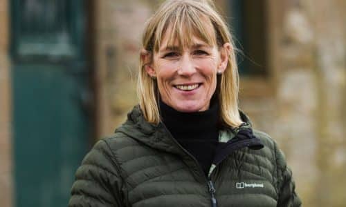 Annabelle Kennedy, Senior Farming & Wildlife Advisor, Cumbria Connect